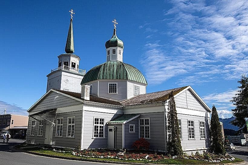 St. Michael’s Cathedral