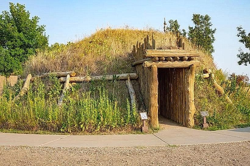 Knife River Indian Villages Historic Site