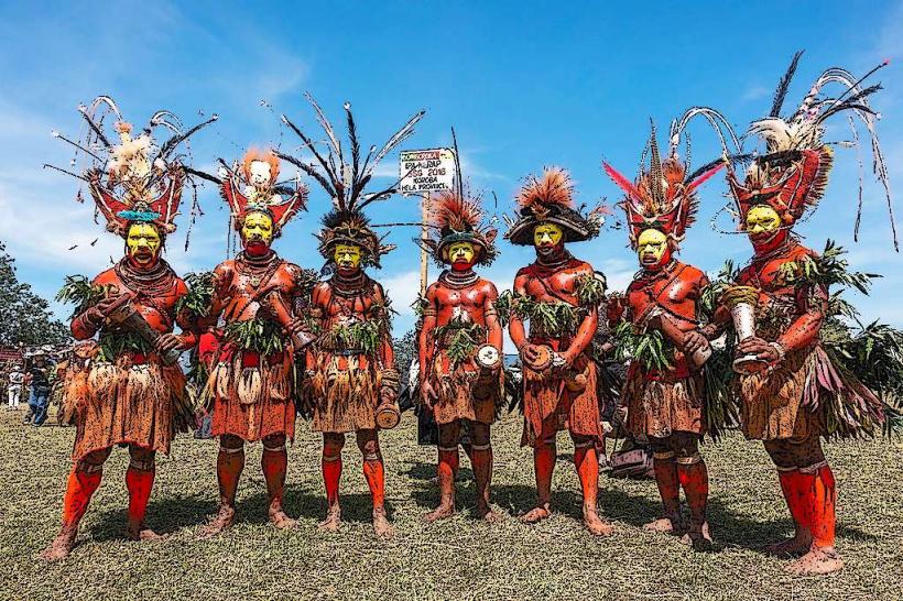 Goroka Show