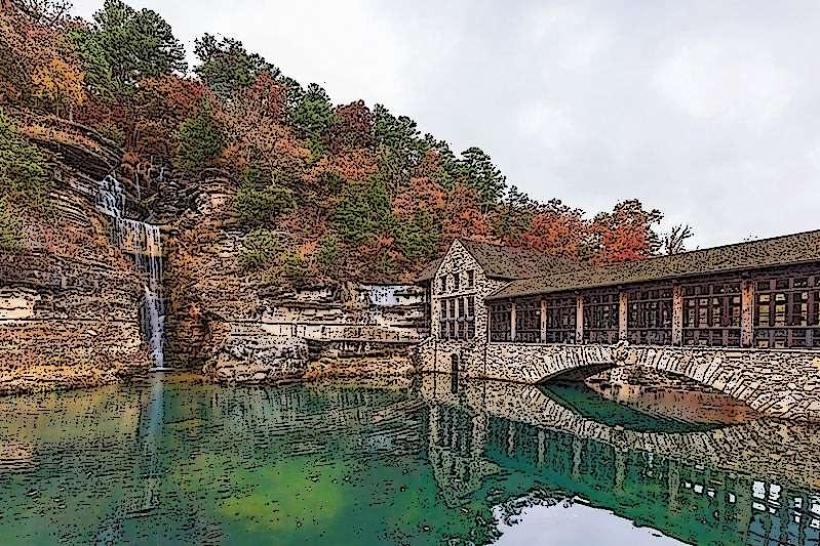 Eureka Springs Park