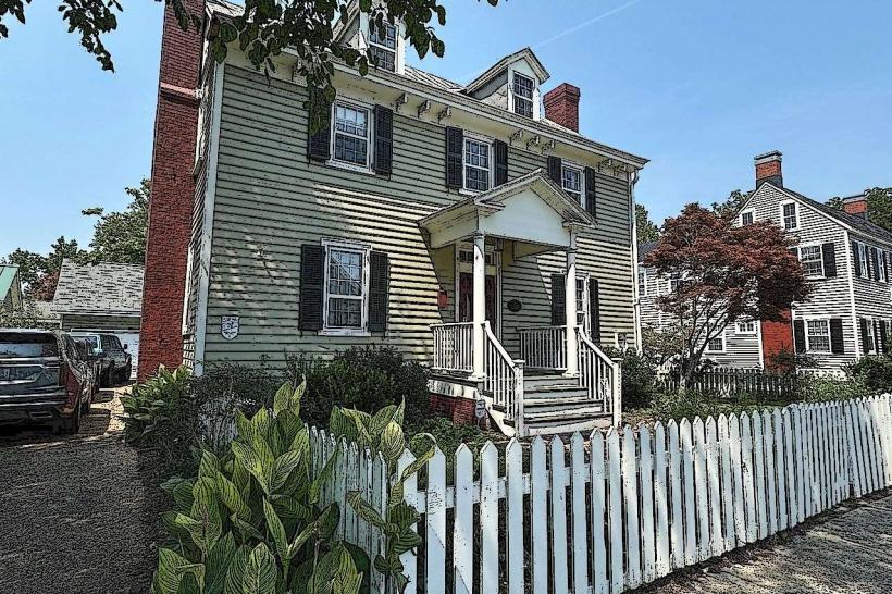 New Bern Historical Society