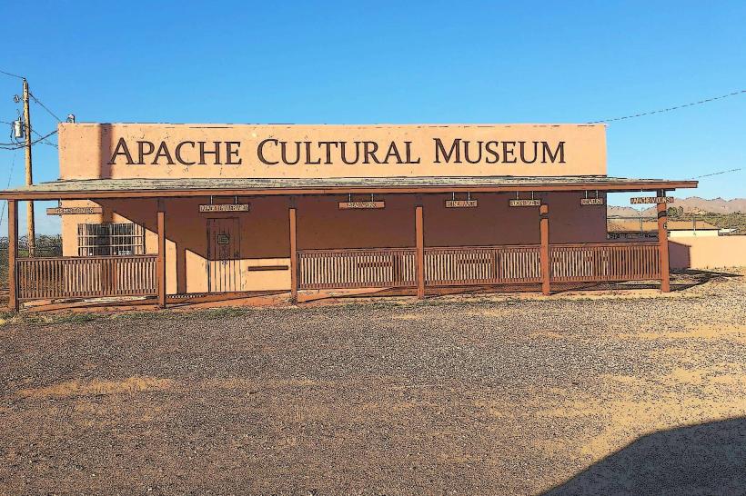 San Carlos Apache Tribe Cultural Center
