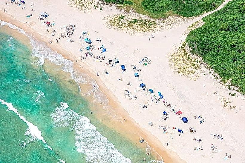 Mansion Beach