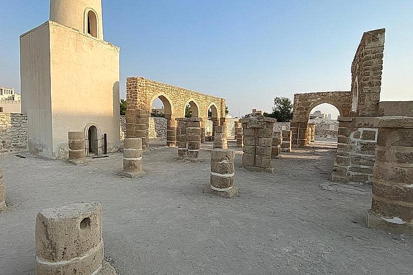 A’ali Heritage Village