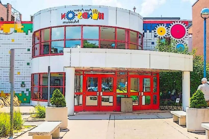 Ann Arbor Hands-On Museum