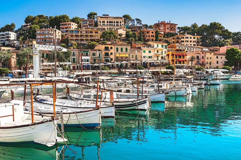 Port de Sóller