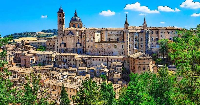 Palazzo Ducale Urbino