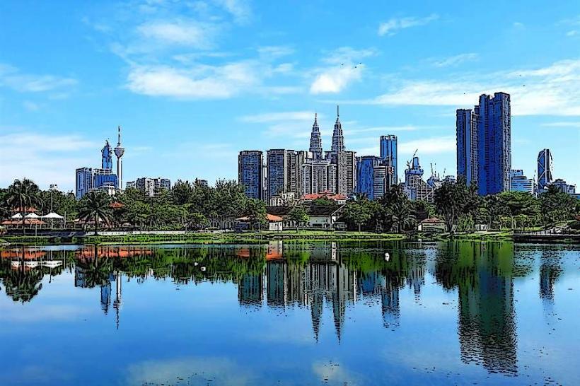 Titiwangsa Lake Gardens