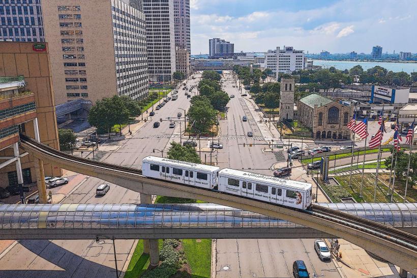 Detroit People Mover