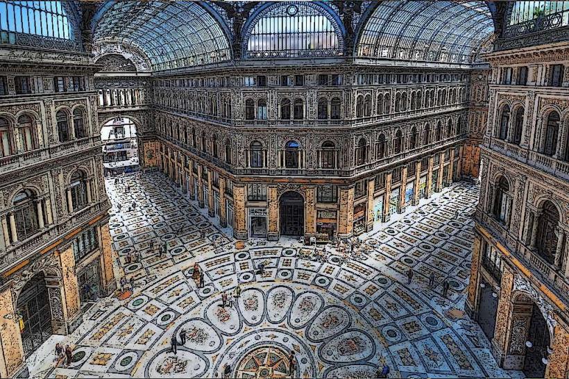 Galleria Umberto I