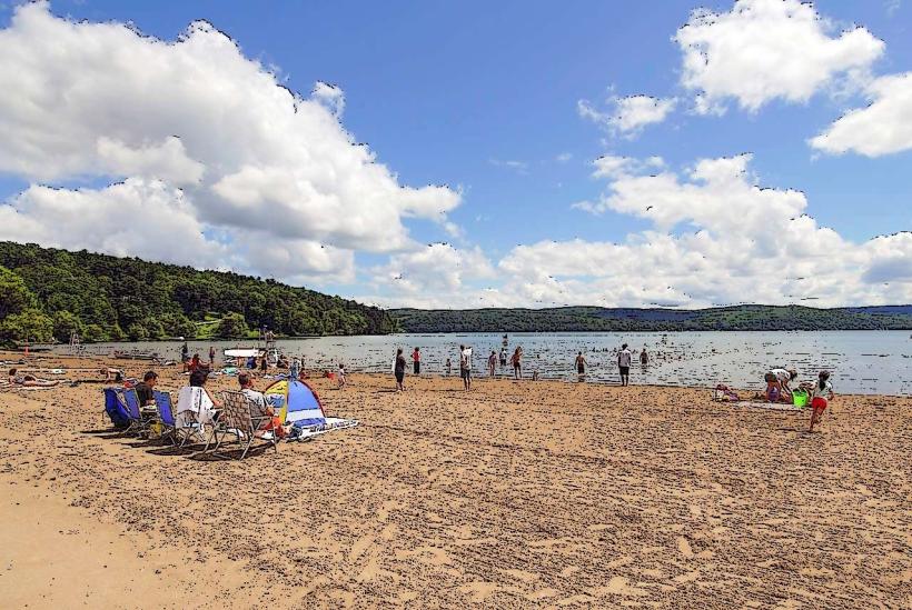 Glimmerglass State Park