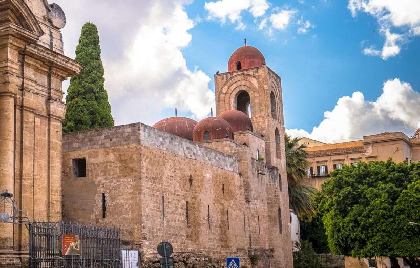 Basilica di San Giovanni degli Eremiti