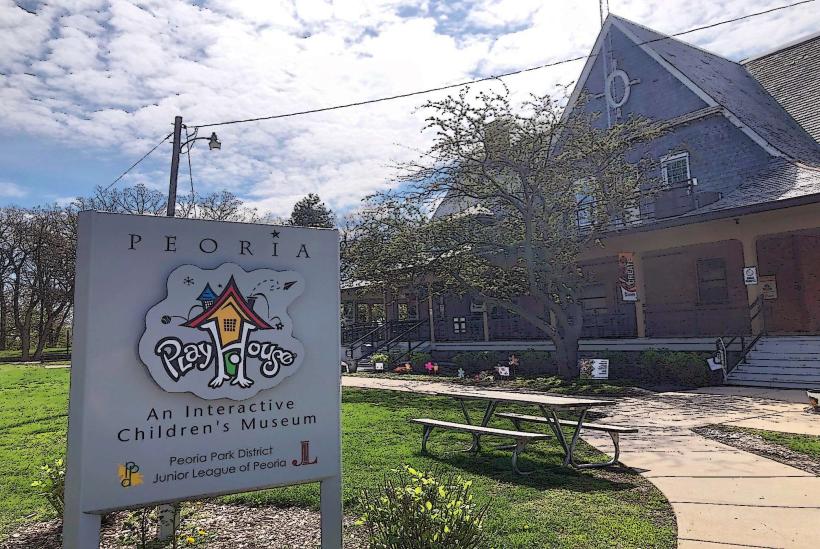 Peoria PlayHouse Children's Museum