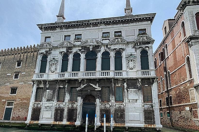 Palazzo Belloni Battagia