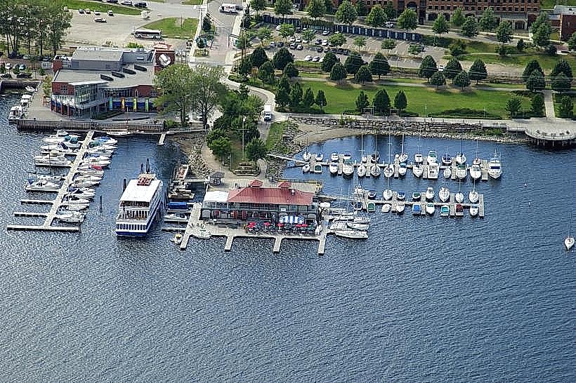Burlington Boathouse Marina