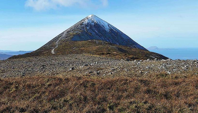 Croagh Patrick