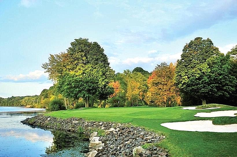 Richter Park Golf Course