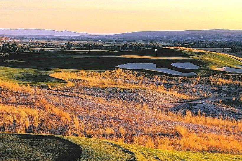 Purple Sage Golf Course