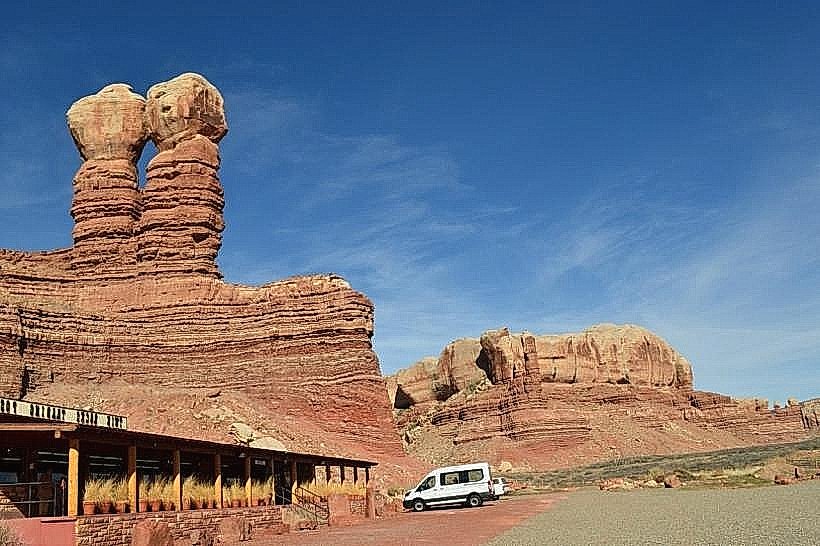 Twin Rocks