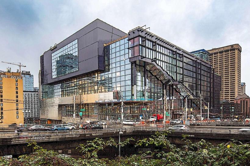 Washington State Convention Center