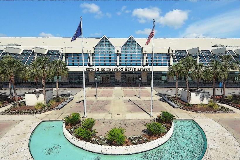 Myrtle Beach Convention Center