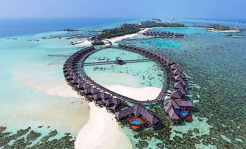 Olhuveli Beach Resort