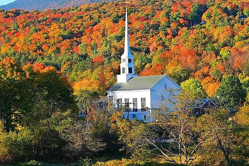 Stowe Community Church
