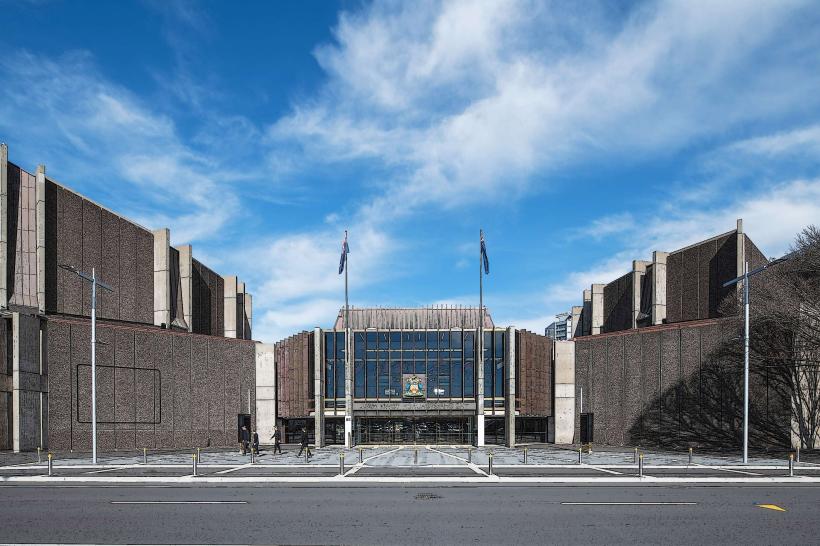 Christchurch Town Hall