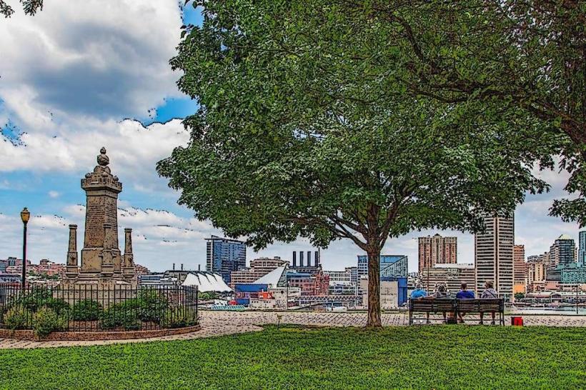 Federal Hill Park