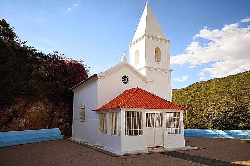 Igreja de Nossa Senhora do Monte
