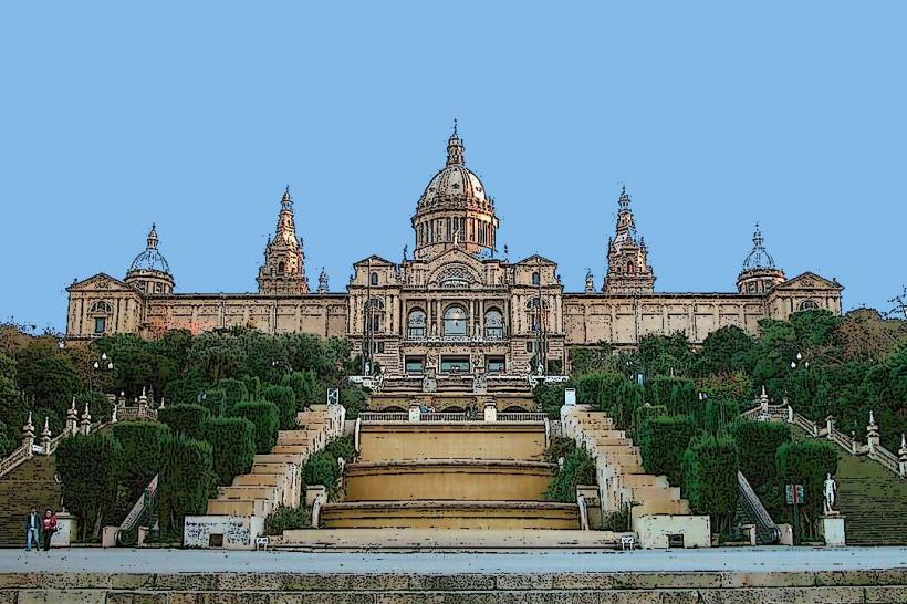 Museu Nacional d'Art de Catalunya