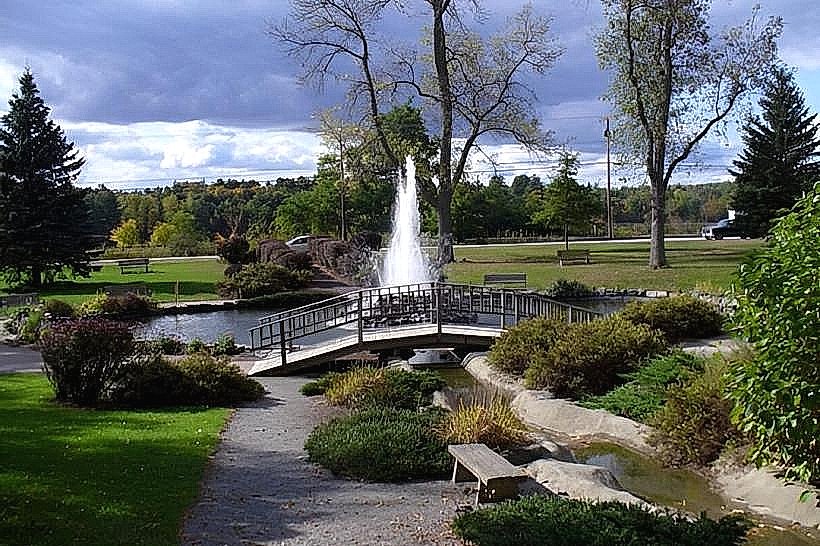 Cascade Park