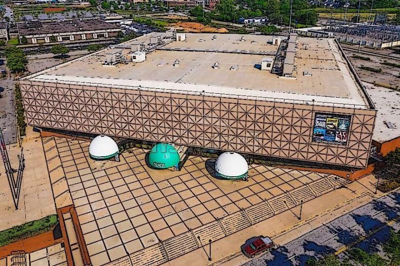 James Brown Arena
