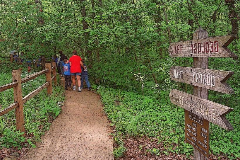 Vulcan Trail