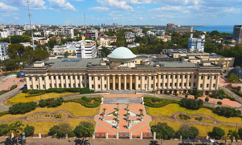 Palacio de Bellas Artes