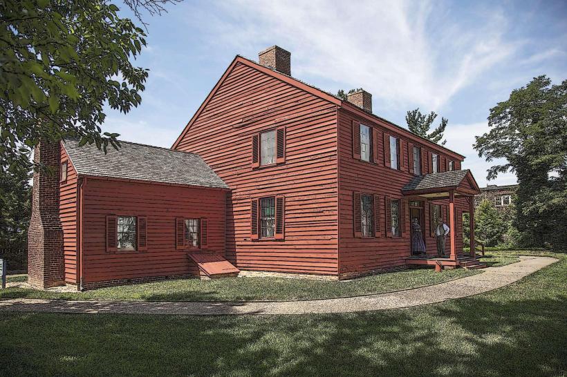 Surratt House Museum