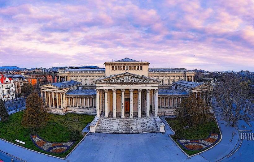 Museo de Bellas Artes