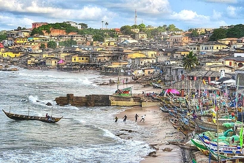 Cape Coast