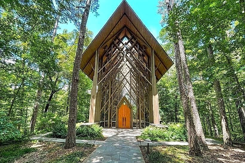 Garvan Woodland Gardens