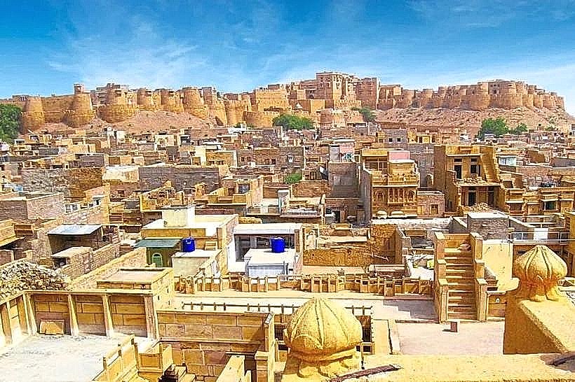 Jaisalmer Fort