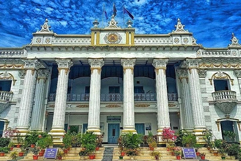 Mohera Zamindar Palace