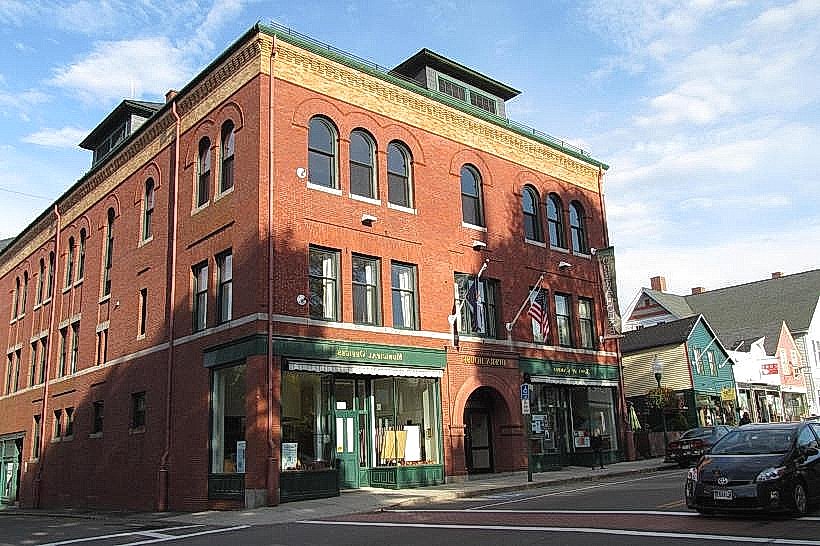 Camden Opera House