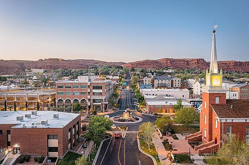 St George