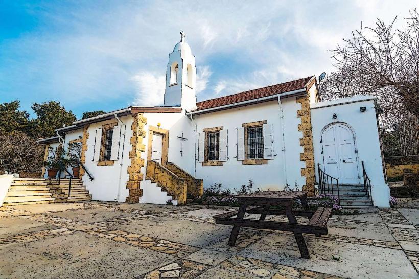 Iglesia de San Andrés