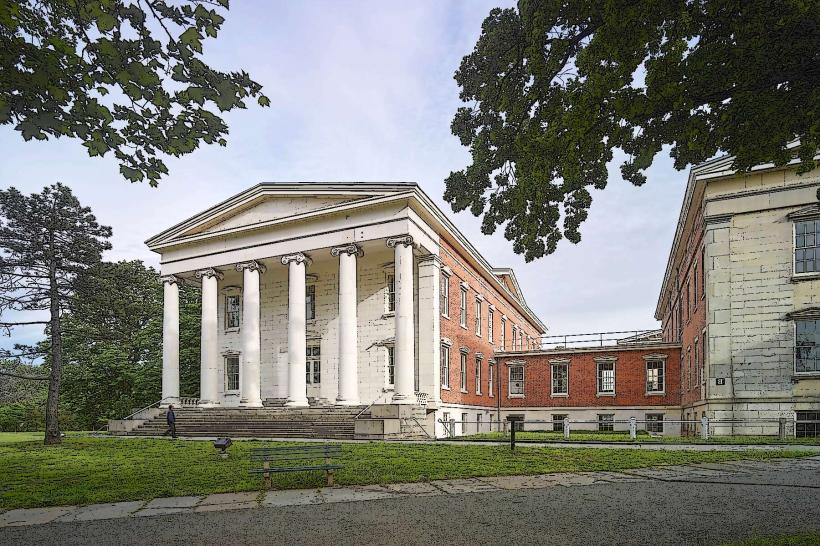 Staten Island Museum — Detailed OverviewLocation 1000 Richmond Terrace Building