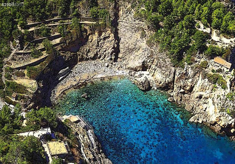 CALA DEIà