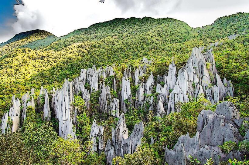 Национален парк Gunung Mulu