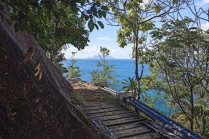 Anse Major Trail