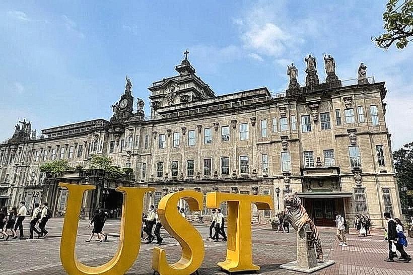 University of Santo Tomas
