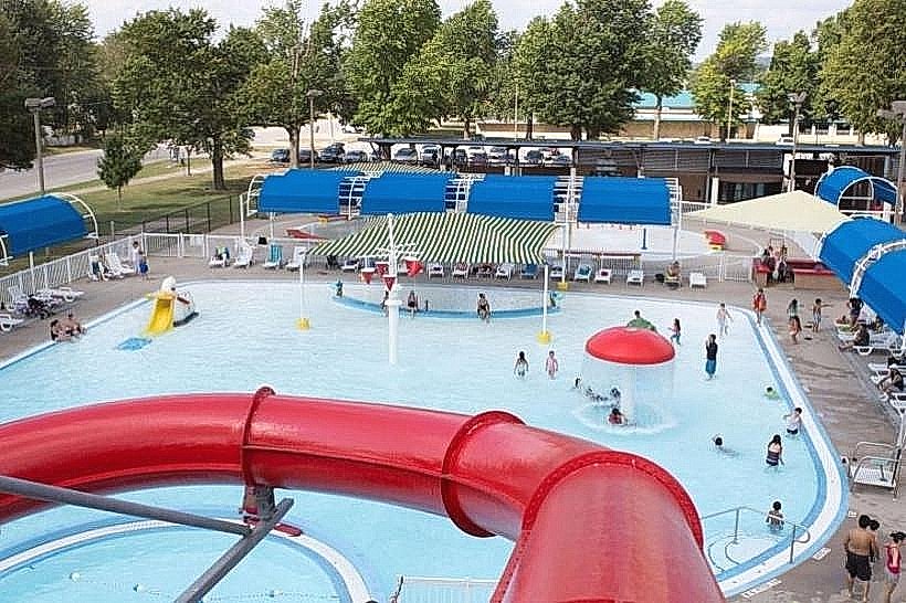 Springdale Aquatic Center